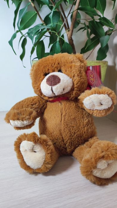 М'яка іграшка Keel Toys ведмедик, Nici пінгвін