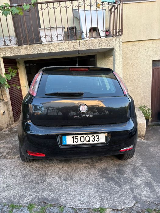 Punto 1.2 easy 2014