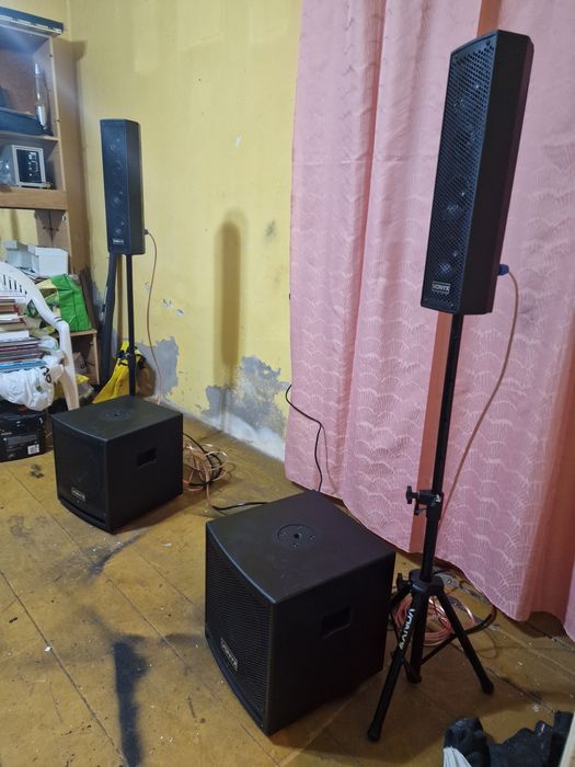 Nagłośnienie Vonyx VX1000BT