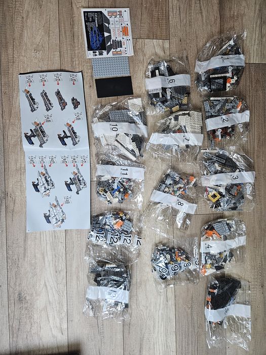 Lego Star Wars 75144 Snowspeeder UCS