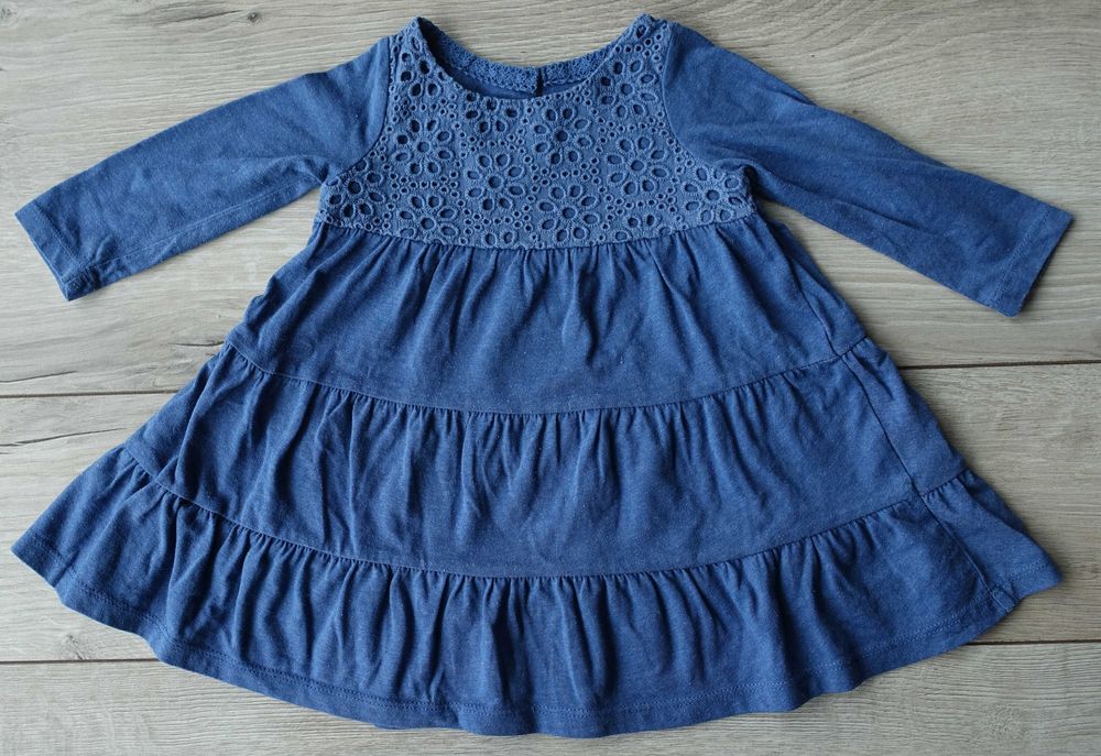 Zestaw sukienek - rozmiar 74