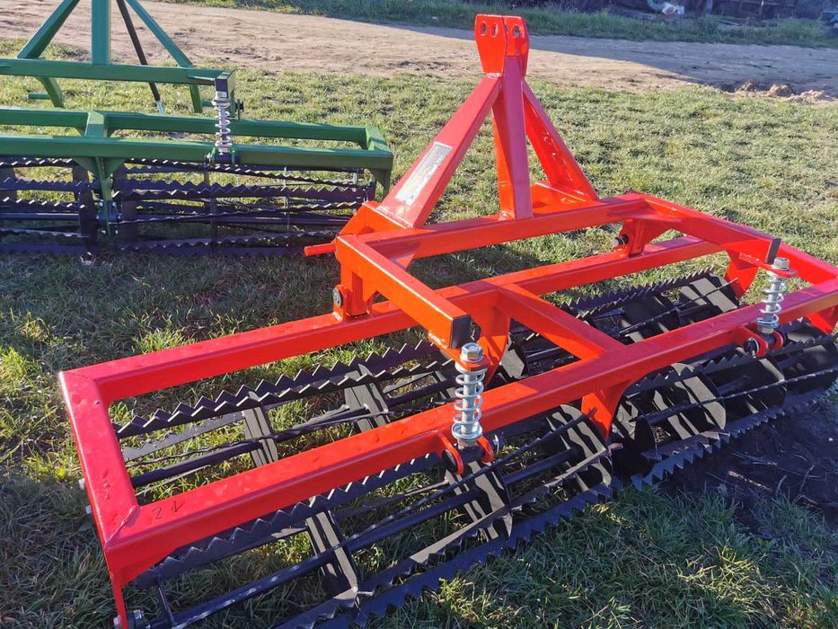 Wał strunowy wałek pojedynczy podwójny dostawa FILPOL brony agregatu