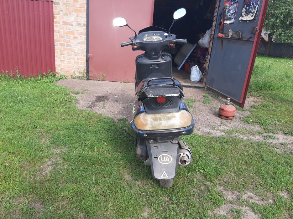Продам Скутер!!!