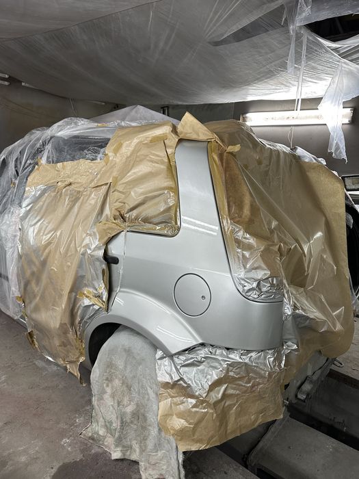 Рихтовка ,зварка , малярні роботи, кузовні роботи