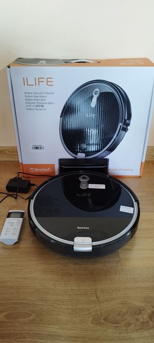 iLife A8 robot sprzątający SPRAWNY