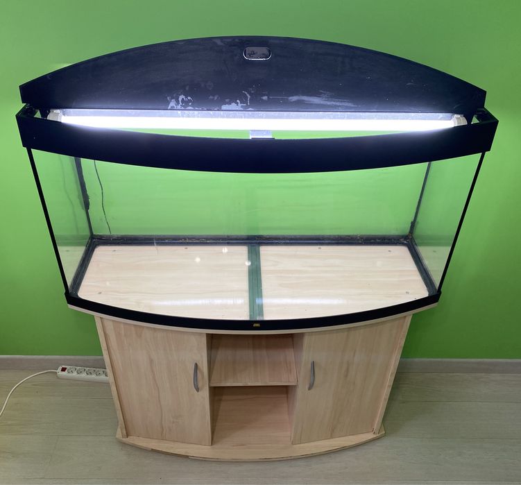 Juwel vision 260 аквариум