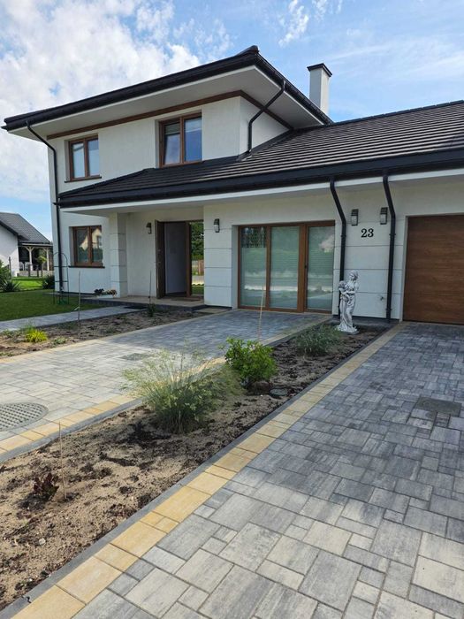 Nowy dom na wynajem – 105 m² – 3 km od Kozienic