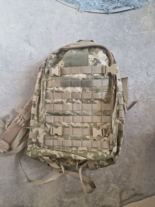 Рюкзак зсу піксель