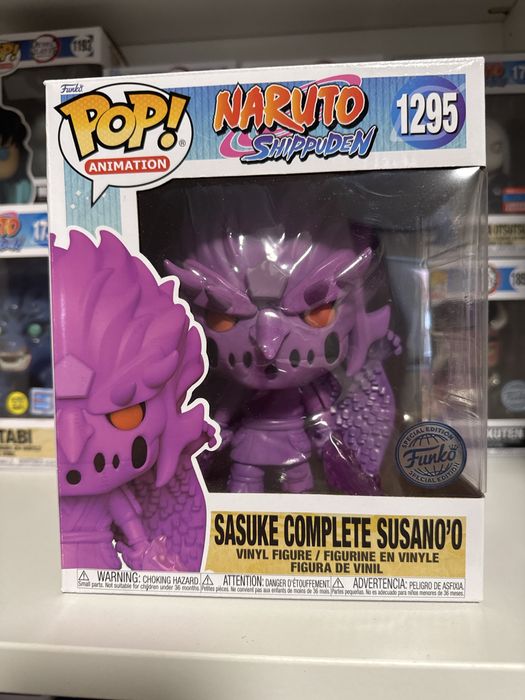 Figurka Funko Pop Sasuke Complete Susano'o 1295