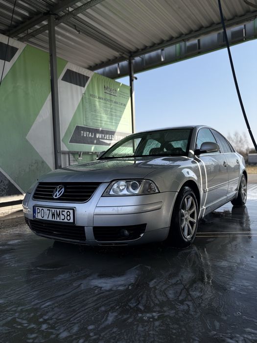 Passat b5fl 1.8t