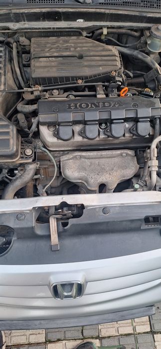 Onda civic particular