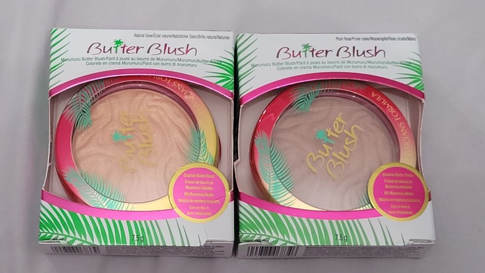 Physicians formula butter blush 2szt. Róż do policzków