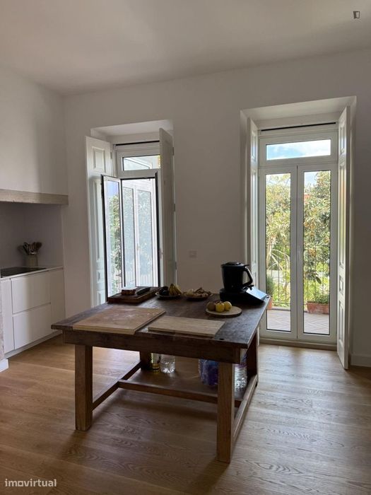 Apartamento com 2 quartos - localizado em Santa Apolónia Lisbon