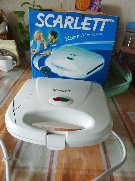 Тостер для бутербродов