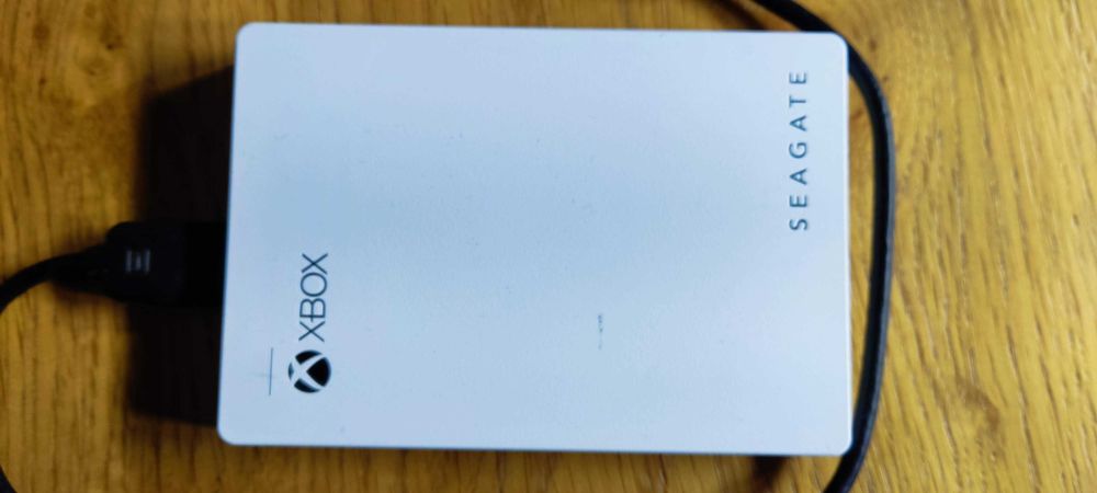 Dysk zewnętrzny HDD Seagate Game Drive XBOX 2TB 2,5" USB