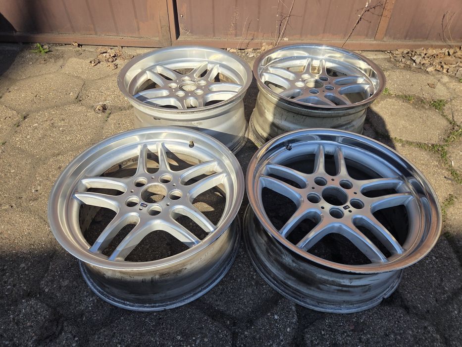 Styling 37 18 5x120 8j 9.5j