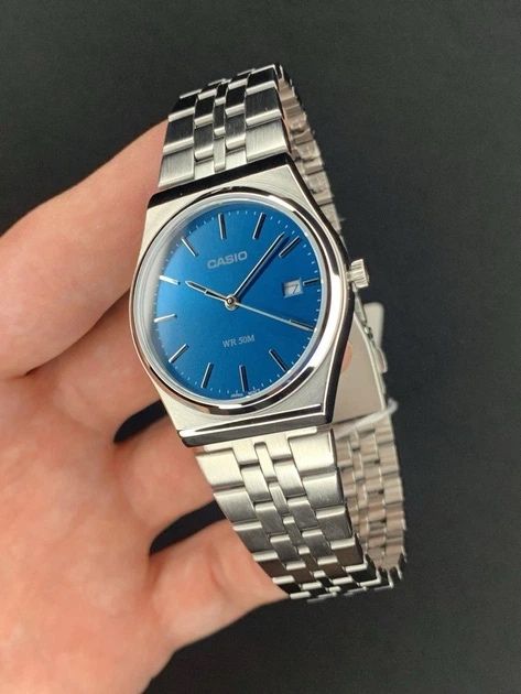 Годинник Casio MTP-B145D-2A2VEF Оригінал