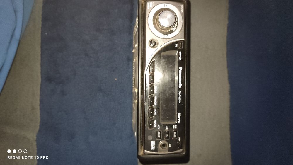Автомагнитола Panasonic CQ-C3503N