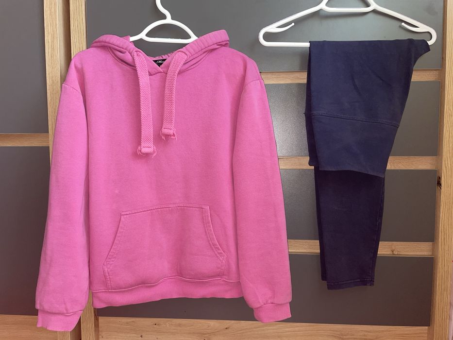 Жіночий спортивний костюм для вагітних та годуючих мам