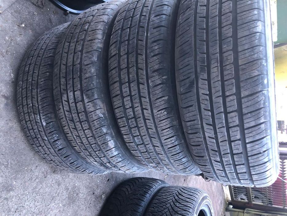 opony letnie 185/65r15 cena za 2 sztuki