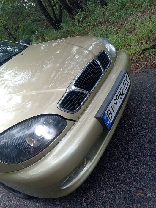 DAEWOO Sens 1.3  2007 год