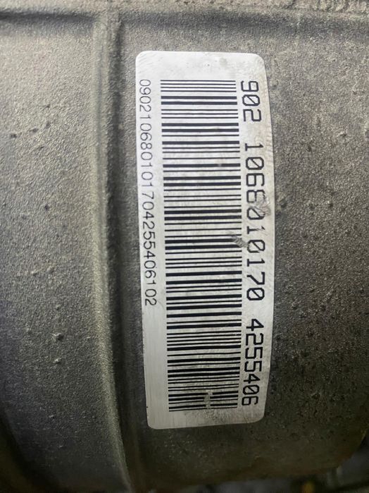 skrzynia biegów bmw e91 e90 1068010170 6hp-26