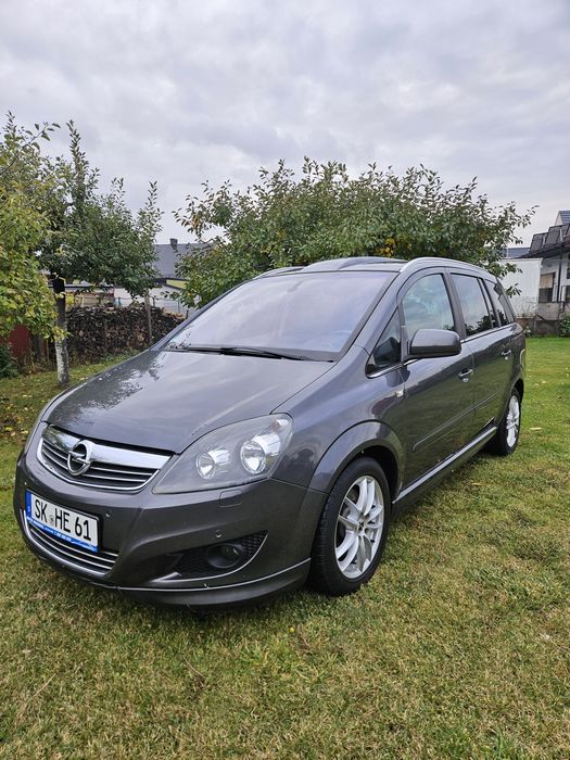 Opel Zafira