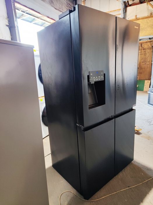 Холодильник Side By Side Hisense RQ760N4AFF No Frost