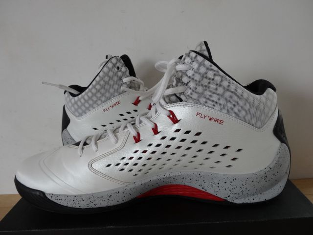 Nike Jordan Rising High roz 47,5 DO KOSZYKÓWKI Sportowe