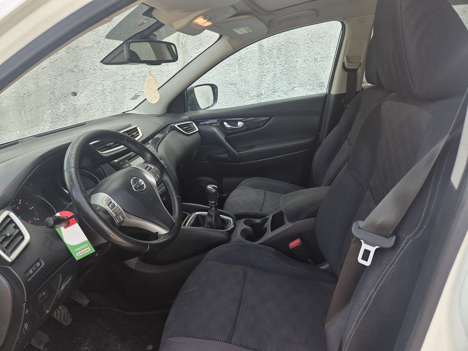 Nissan Qhasqhai 1.5 dci