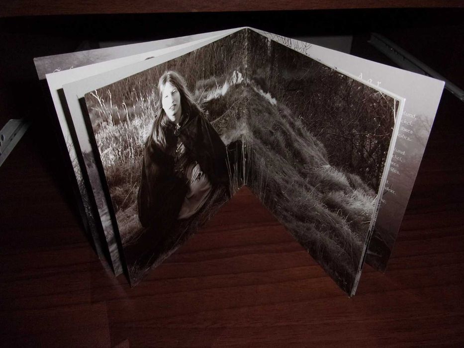 Taunusheim - Nebelkampfe CD black metal