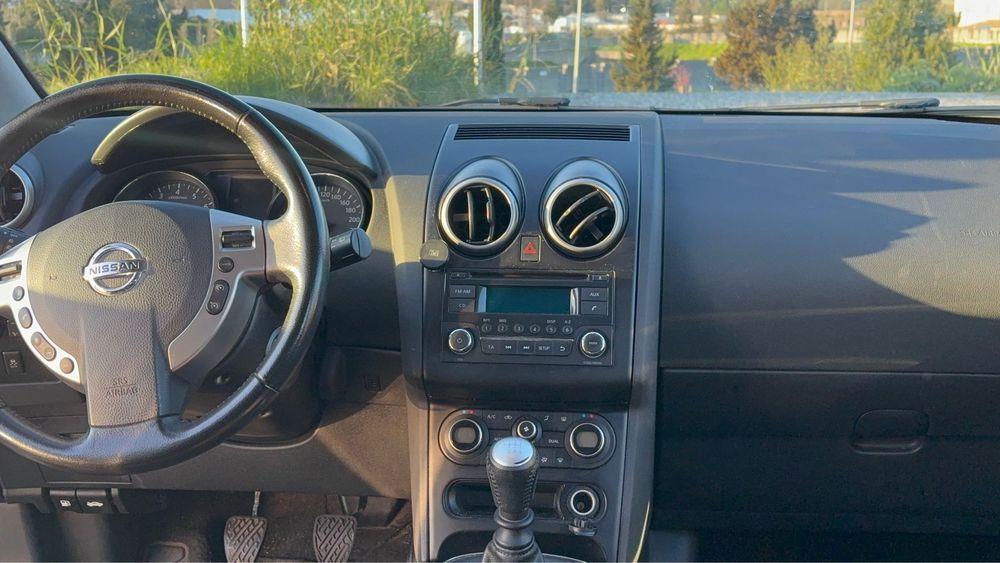 Nissan Qashqai 2.0 Acenta (tracçao 4x4)