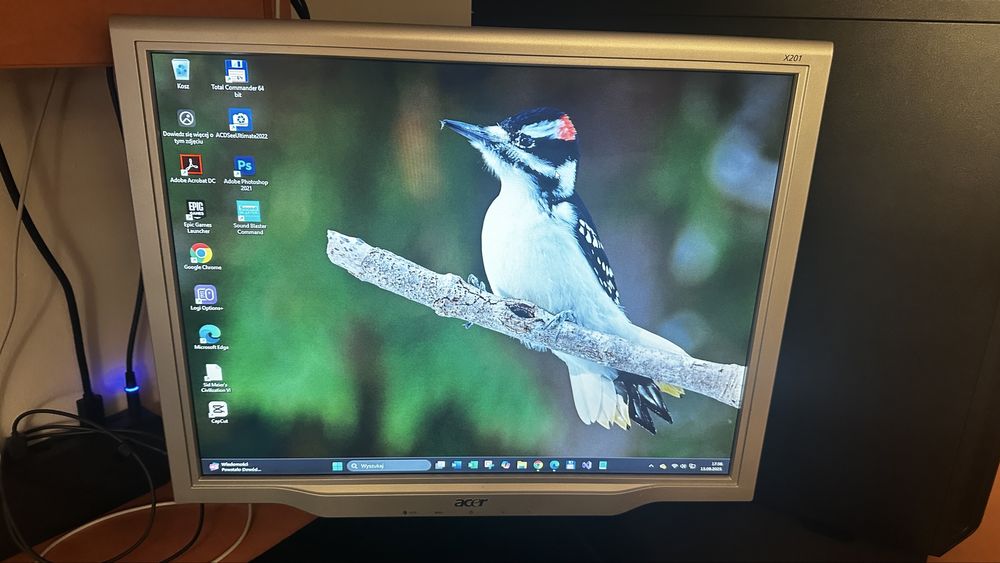 Zestaw PC do pracy, nauki i multimediów (i5-12600K, 64GB RAM, 4TB)