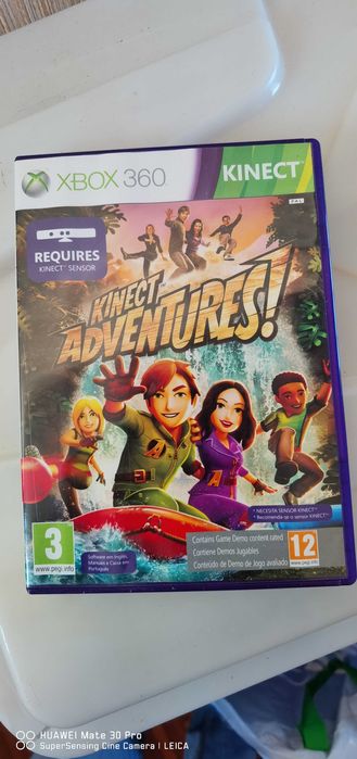 Xbox 360 desbloqueada + kinet