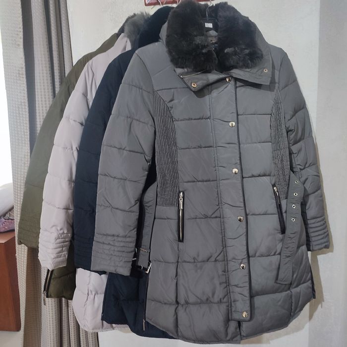 Жіноча куртка RinoPelle