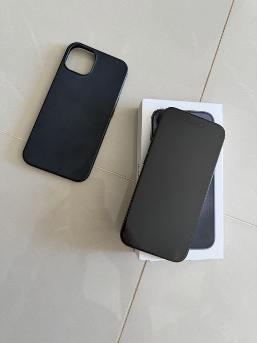 iPhone 15 Pro- stan idealny