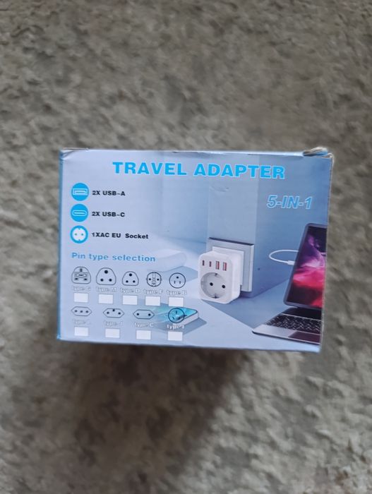 Перехідник адаптер