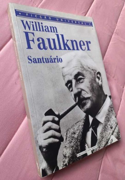 Santuário - William Faulkner