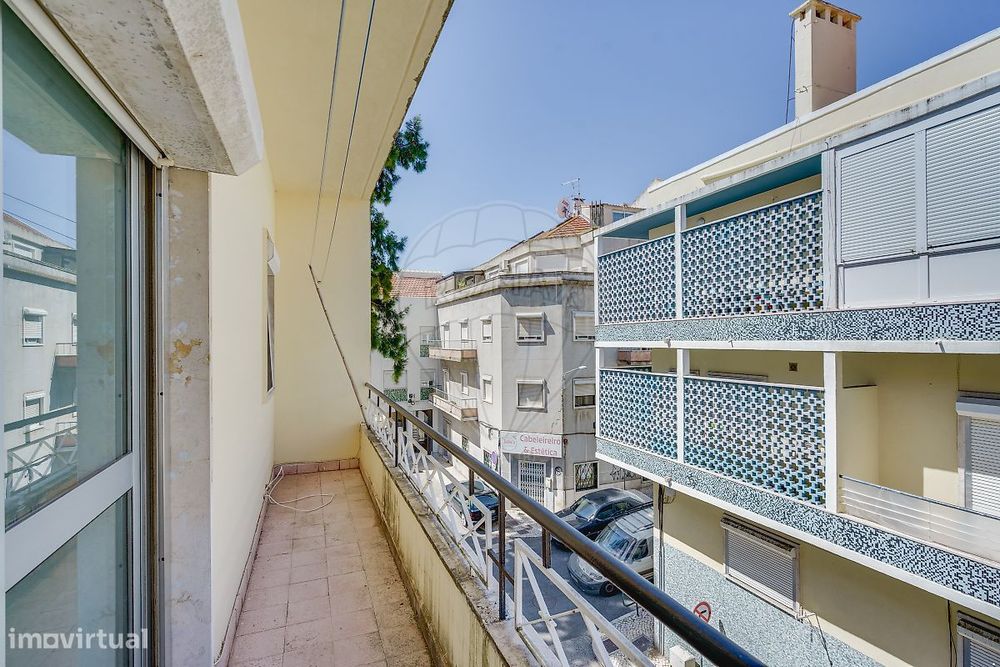 Apartamento T1 para venda