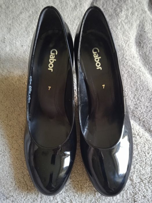 Туфлі Gabor р 7 41