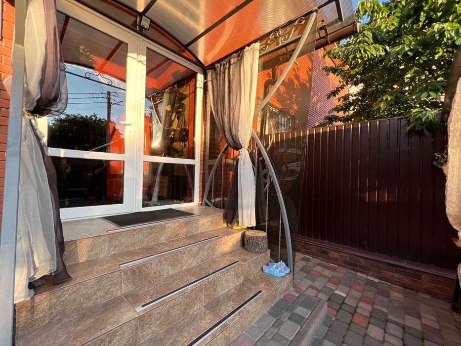 Преміальний ТАУНХАУС 100 м² у найкращому спальному районі Житомира