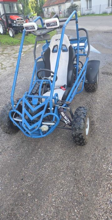 Buggy gokart 250cm
