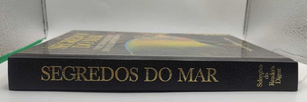 Livro-Ref:PART-2 - Segredos Do Mar