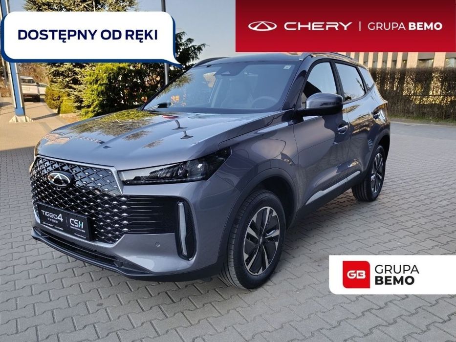 Chery Tiggo 4 1.5 HEV 163KM, FWD, automat, Prestige