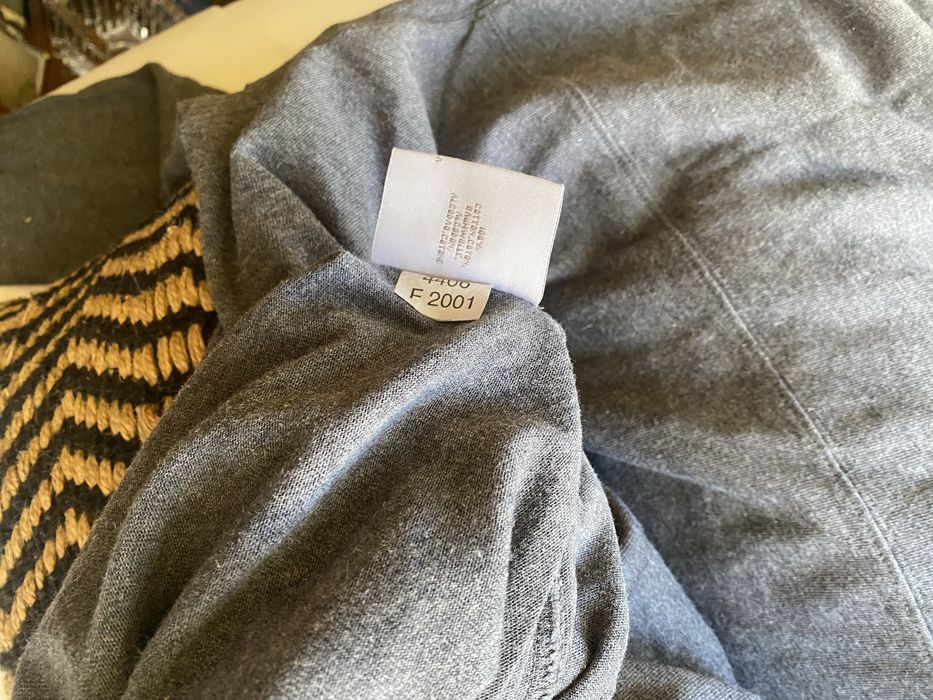 T-shirt GANT manga comprida