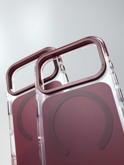 Чохол Cherry iPhone 18 Pro Max Magsafe для iPhone 17 Pro Max айфон 18 про макс чехол кейс айфон 17 про макс