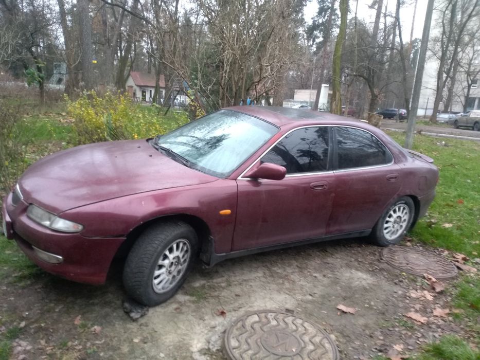 Мазда Кседокс V. 6. 2.0