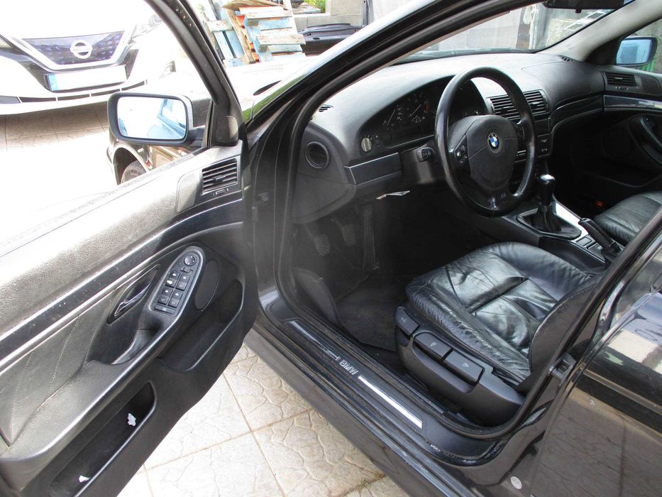 BMW 525 TDS e39 Touring 1998