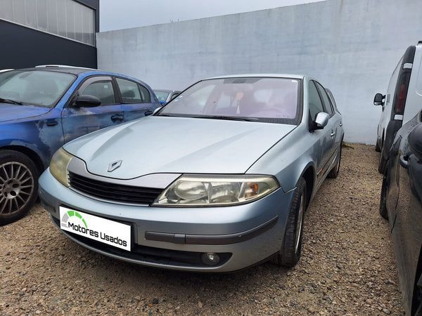 Renault Laguna 1.9 S/docs Trabalha e anda