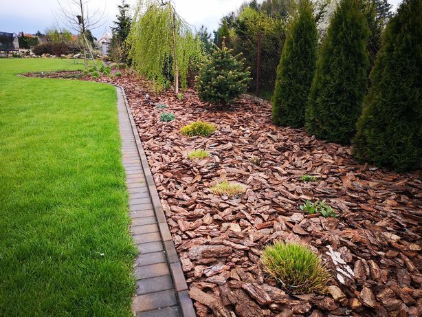 Kora gruba ręcznie odbierana 60-130mm